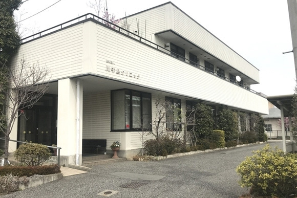 医療法人 川中島クリニック　外観